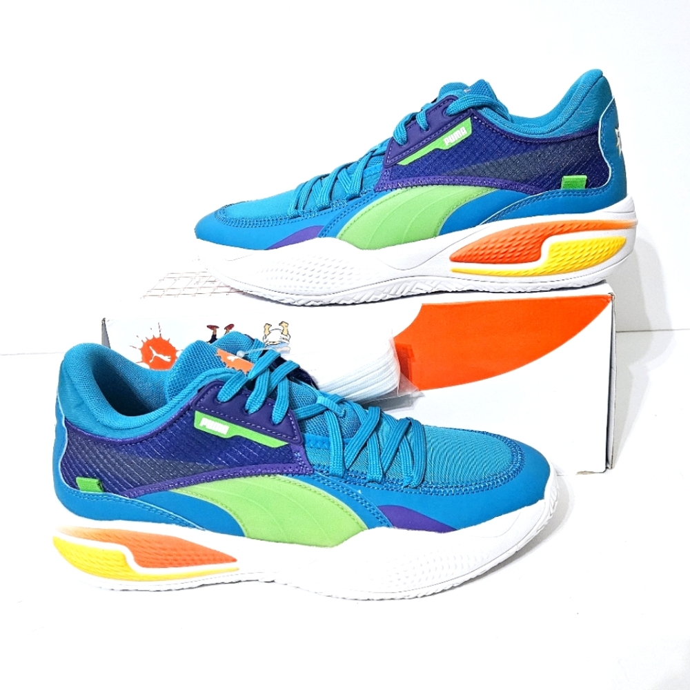 Puma Court Rider Rugrats - Picture 1 of 6